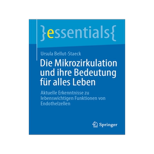 预订 Die Mikrozirkulation und ihre Bedeutung für alles Leben