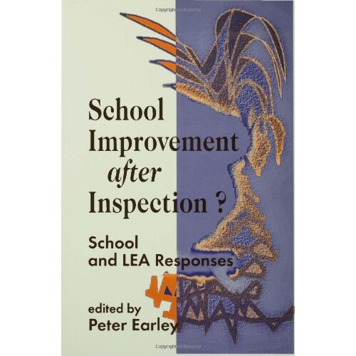预订 School Improvement after Inspection? School and LEA Responses 检查后学校是否改善？：学校和LEA的回应 9781853964176