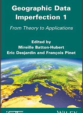 【预售】Geographical Data Imperfection 1