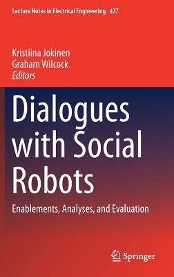 【预订】Dialogues with Social Robots