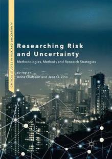 Risk and Research 预订 Strategies Methods Researching Methodologies Uncertainty