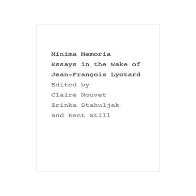 预订 Minima Memoria