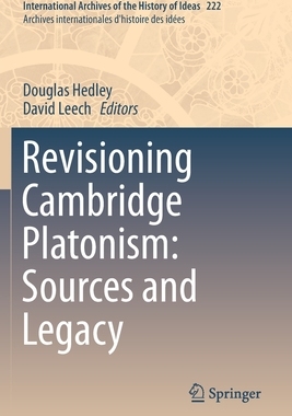 【预订】Revisioning Cambridge Platonism: Sources and Legacy 9783030222024