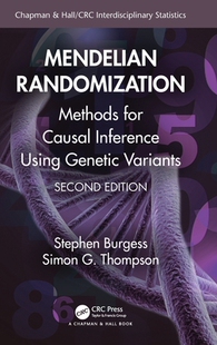 【预订】Mendelian Randomization 9780367341848