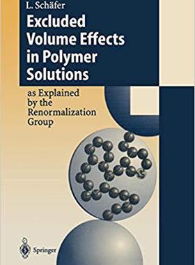 【预订】Excluded Volume Effects in Polymer Solutions 9783642642548