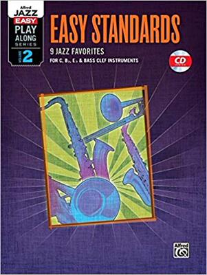 【预售】Easy Standards: 9 Jazz Favorites for...