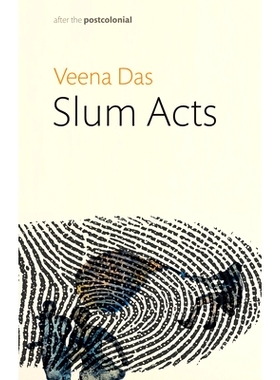 预订 Slum Acts 贫民窟法案（平装）: 9781509537860