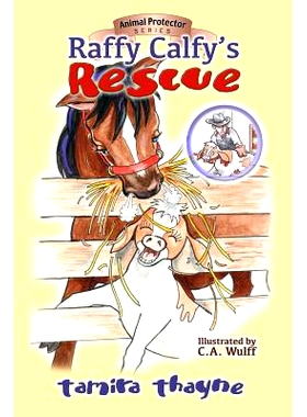 预订 Raffy Calfy’s Rescue: 9781946044556