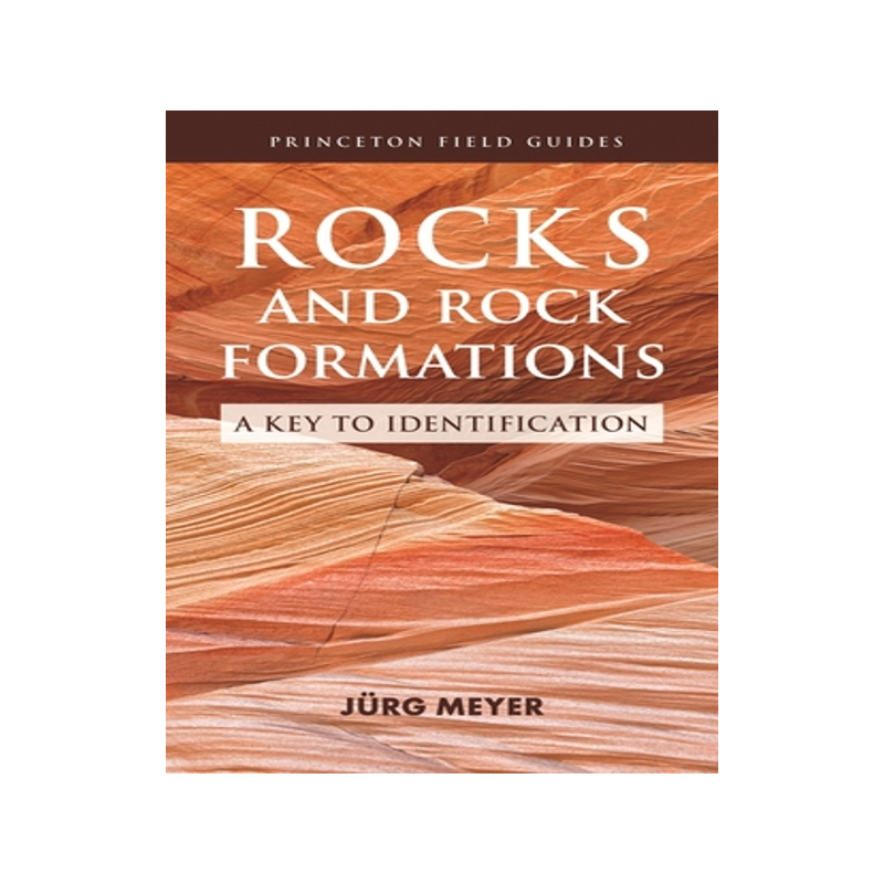 【预订】Rocks and Rock Formations 9780691199528