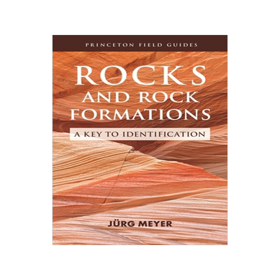 【预订】Rocks and Rock Formations 9780691199528