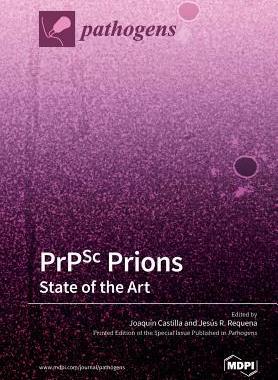 [预订]PrPSc Prions: State of the Art 9783038973089