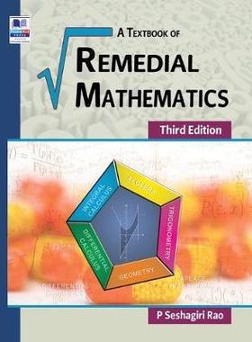 [预订]A Textbook of Remedial Mathematics 9789387593114