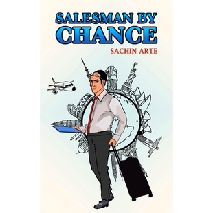 预订 Salesman by Chance: 9789948770206