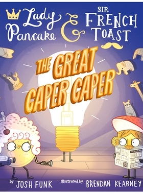 预订 Great Caper Caper: 9781454943631