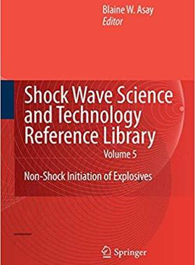 【预订】Shock Wave Science and Technology Reference Library, Vol. 5 9783642262401