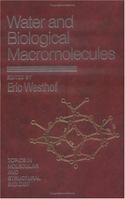 【预订】Water and Biological Macromolecules