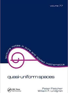 【预售】Quasi-Uniform SPates