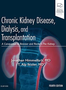 Chronic Kidney Disease, Dialysis, and Transplantation 9780323529785