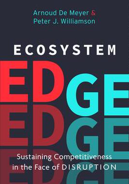 [预订]Ecosystem Edge 9781503610217