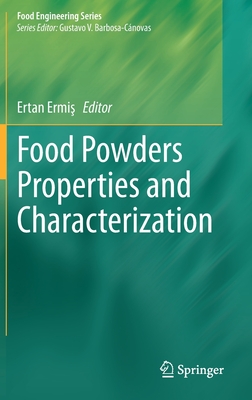 【预订】Food Powders Properties and Characterization
