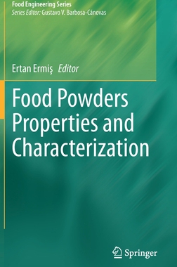 【预订】Food Powders Properties and Characterization