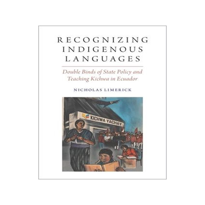 [预订]Recognizing Indigenous Languages 9780197559178
