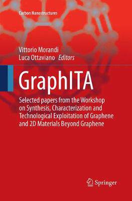 【预订】GraphITA