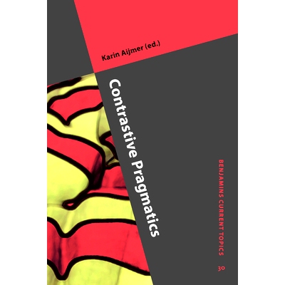 预订 Contrastive Pragmatics 对比语用学: 9789027222602