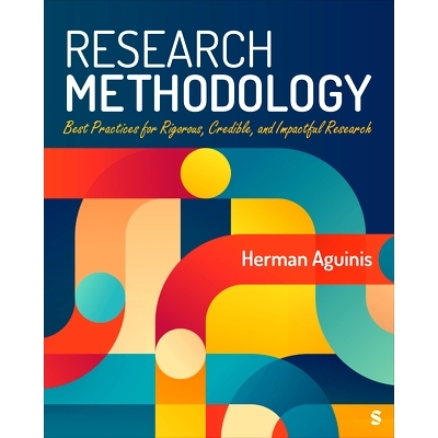 预订 Research Methodology: Best Practices for Rigorous, Credible, and Impactful Research 研究方*：严谨、可信和有影响