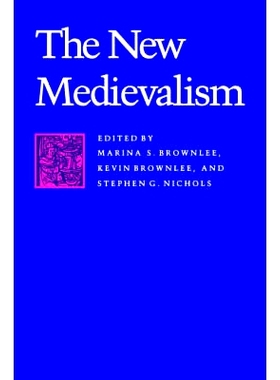 预订 The New Medievalism 新中世纪主义: 9780801841729