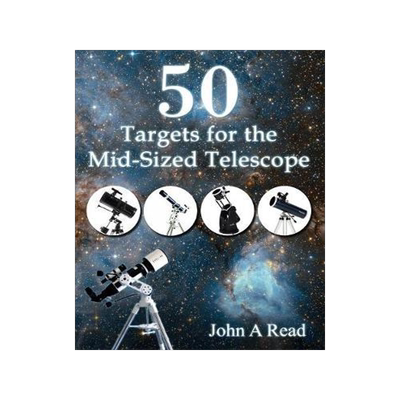 [预订]50 Targets for the Mid-Sized Telescope 9780692858417