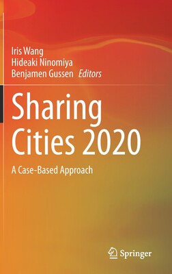 【预订】Sharing Cities 2020