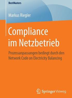 预订 Compliance im Netzbetrieb