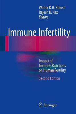 【预订】Immune Infertility