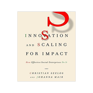 [预订]Innovation and Scaling for Impact 9781503611610