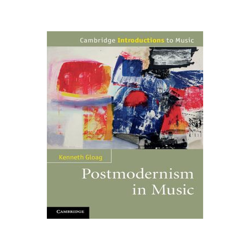 【预售】Postmodernism in Music