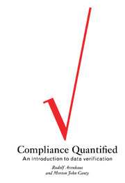 【预订】Compliance Quantified