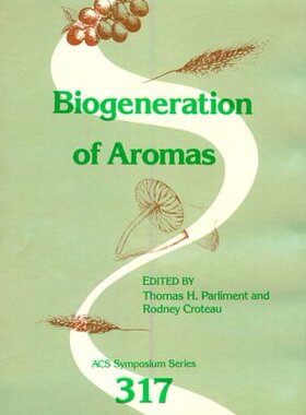 【预订】Biogeneration of Aromas