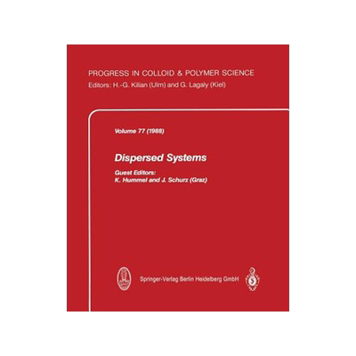 预订 Dispersed Systems