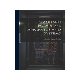 [预订]Standard Polyphase Apparatus and Systems 9781020742798