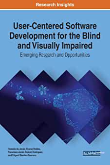 【预订】User-Centered Software Development for the Blind and Visually Impaired
