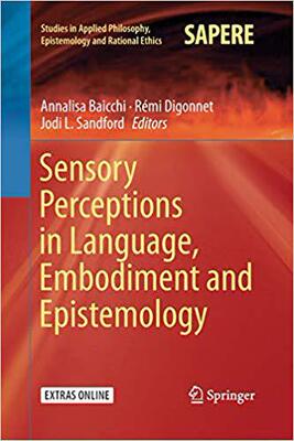 【预售】Sensory Perceptions in Language, Embodiment and Epistemology