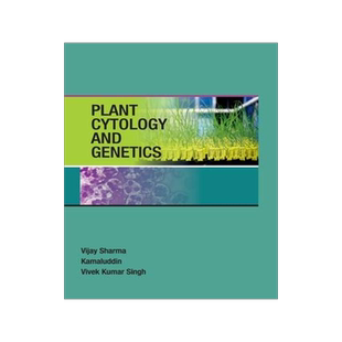 [预订]Plant Cytology and Genetics 9788119254248