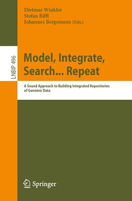 [预订]Model, Integrate, Search... Repeat 9783031449062 书籍/杂志/报纸 原版其它 原图主图