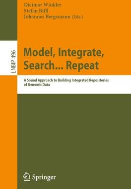 [预订]Model, Integrate, Search... Repeat 9783031449062