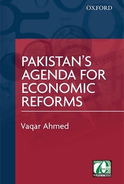 【预订】Pakistan’s Agenda for Economic Reforms
