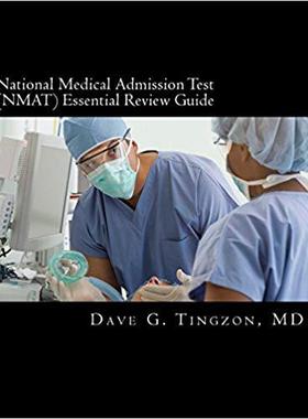 【预售】National Medical Admission Test (Nma...