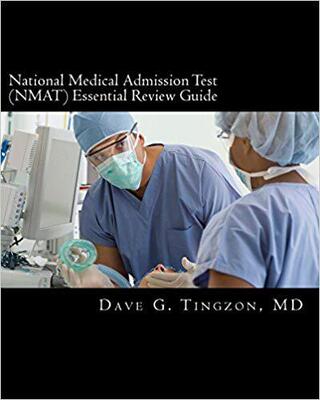 【预售】National Medical Admission Test (Nma...