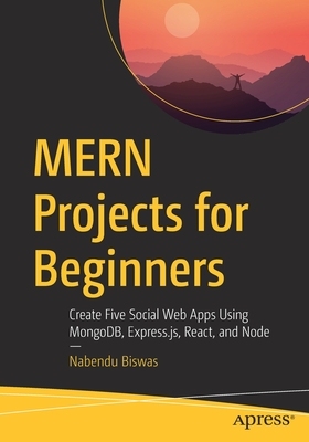 【预订】MERN Projects for Beginners 9781484271377