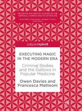 【预订】Executing Magic in the Modern Era